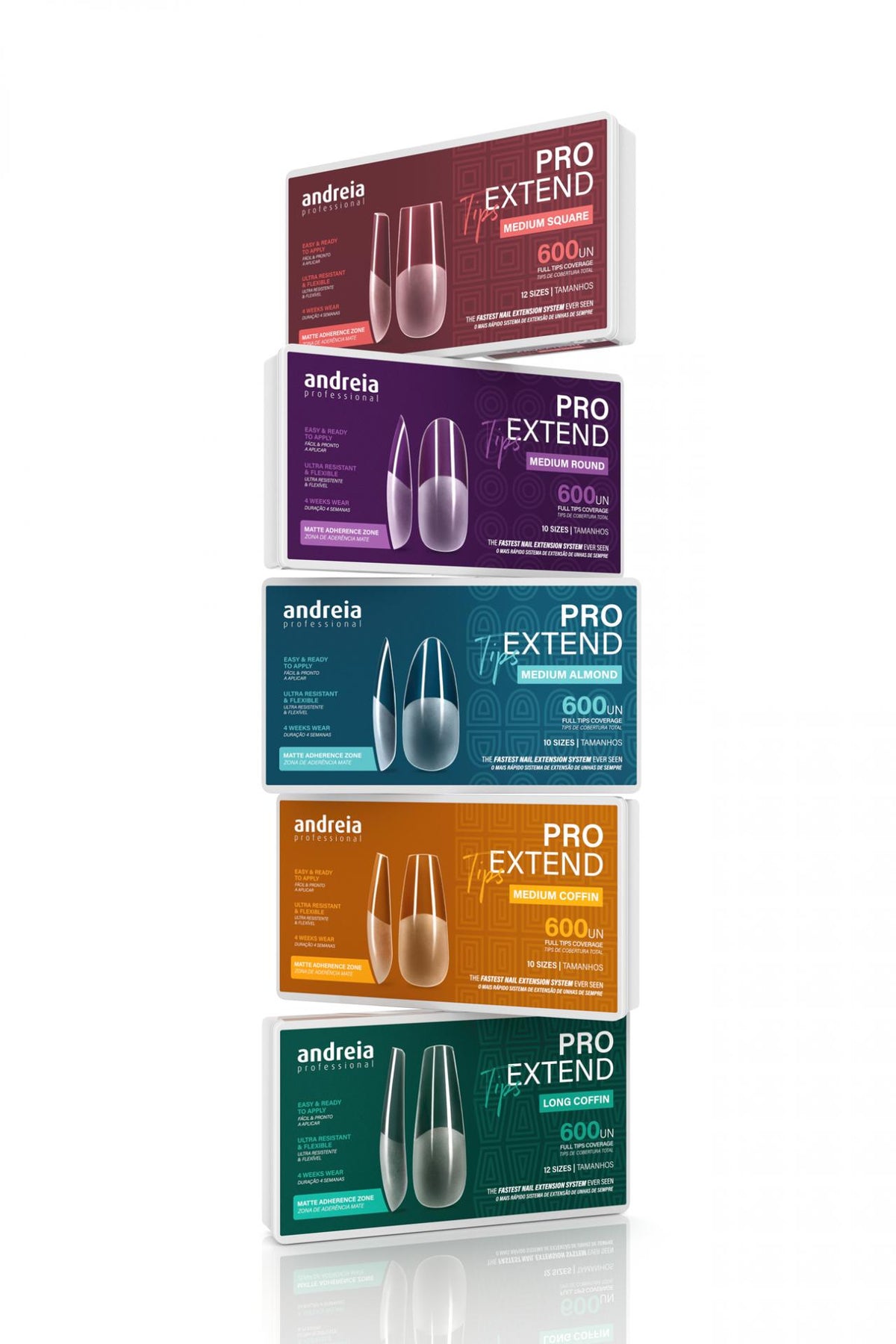 Andreia Pro Extend Lamp