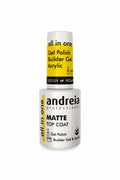 Andreia Gel Polish All in One Matte Top Coat 10,5ml