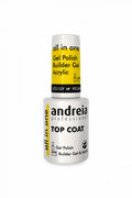 Andreia Gel Polish All in One Top Coat - 10,5ml