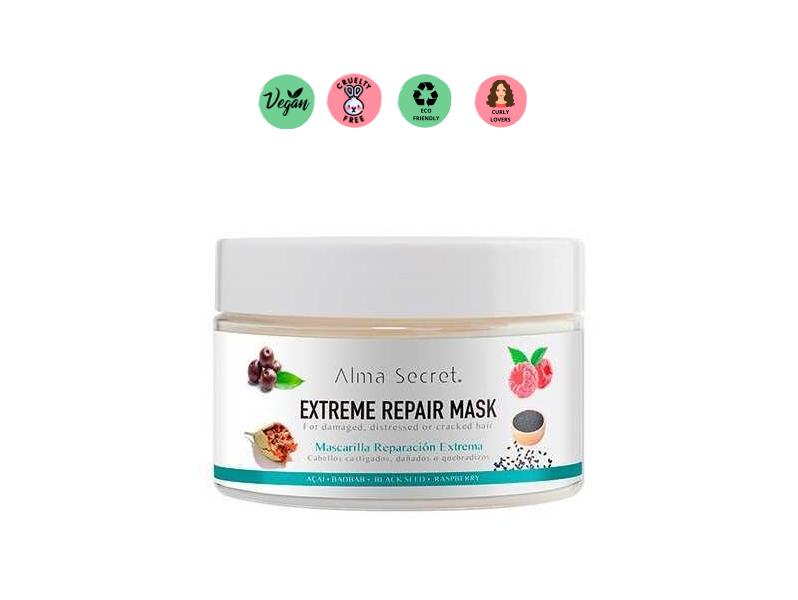 Alma Secret Extreme Repair Mask 250ml