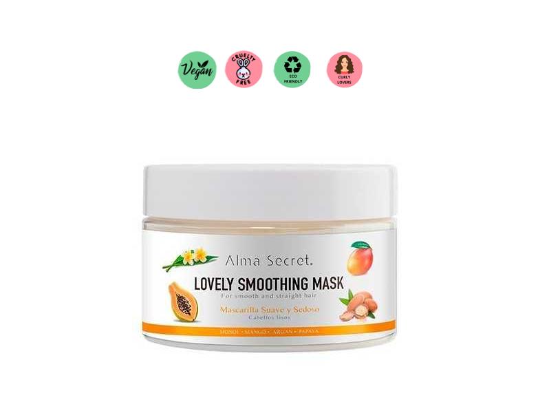 Alma Secret Lovely Smoothing Mask (Cabello Liso)