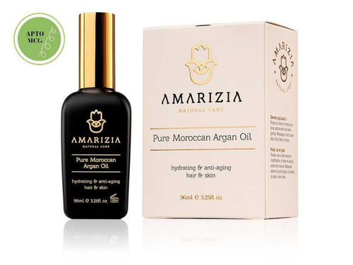 Amarizia Aceite de Argan 96ml