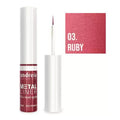 Andreia Professional Metal Liner Eyeliner Líquido Metalizado 03 Ruby