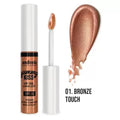 Andreia Professional Yummy Kiss Lip Oil Iluminador de Labios Spf30 01 Toque Bronce