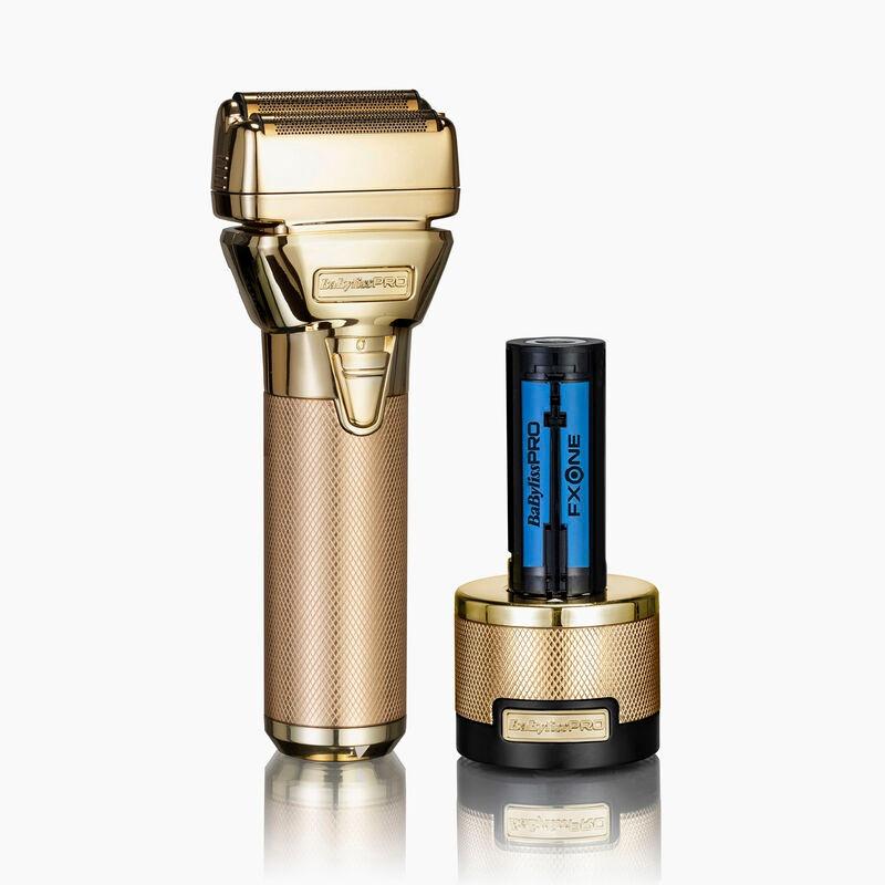 Babyliss shaver FXONE Metal Gold