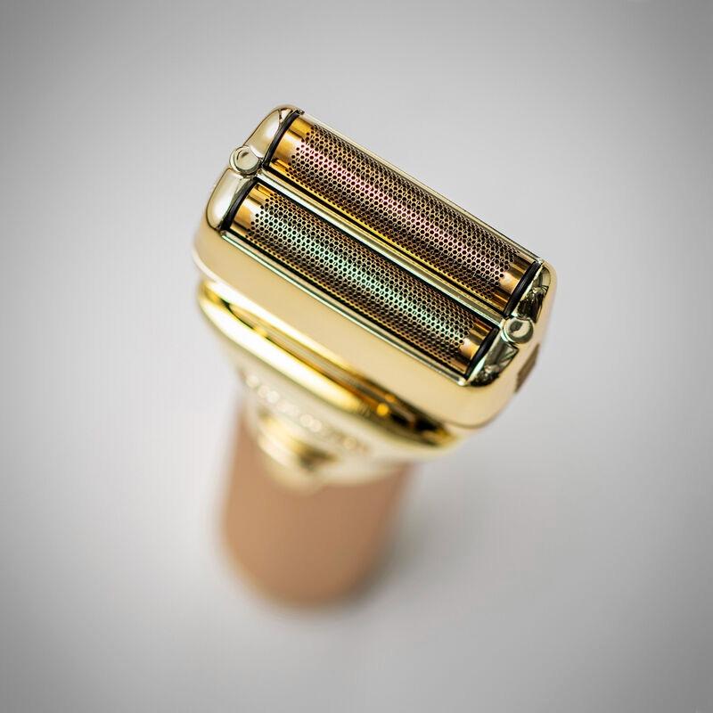 Babyliss shaver FXONE Metal Gold
