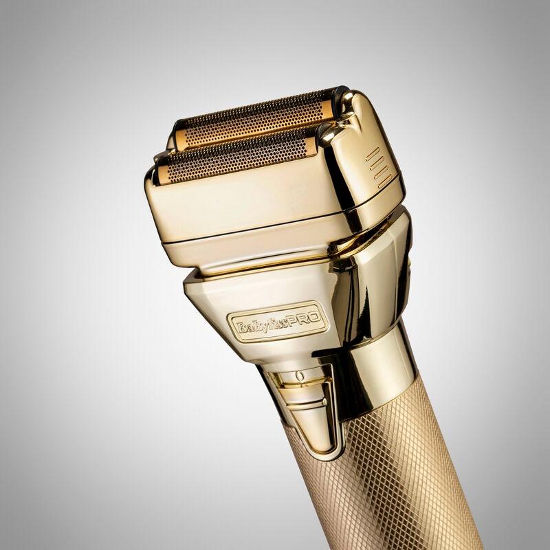 Babyliss shaver FXONE Metal Gold