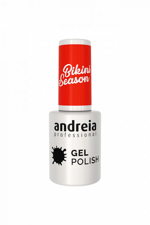Andreia  Profesional Gel Polish 10,5ml Cor- BK2