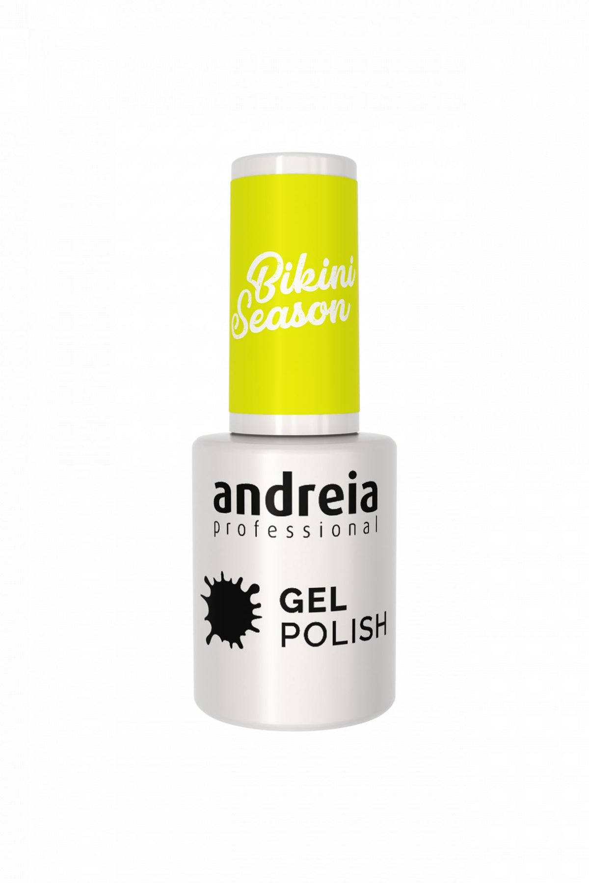 Andreia  Profesional Gel Polish 10,5ml Cor- BK6