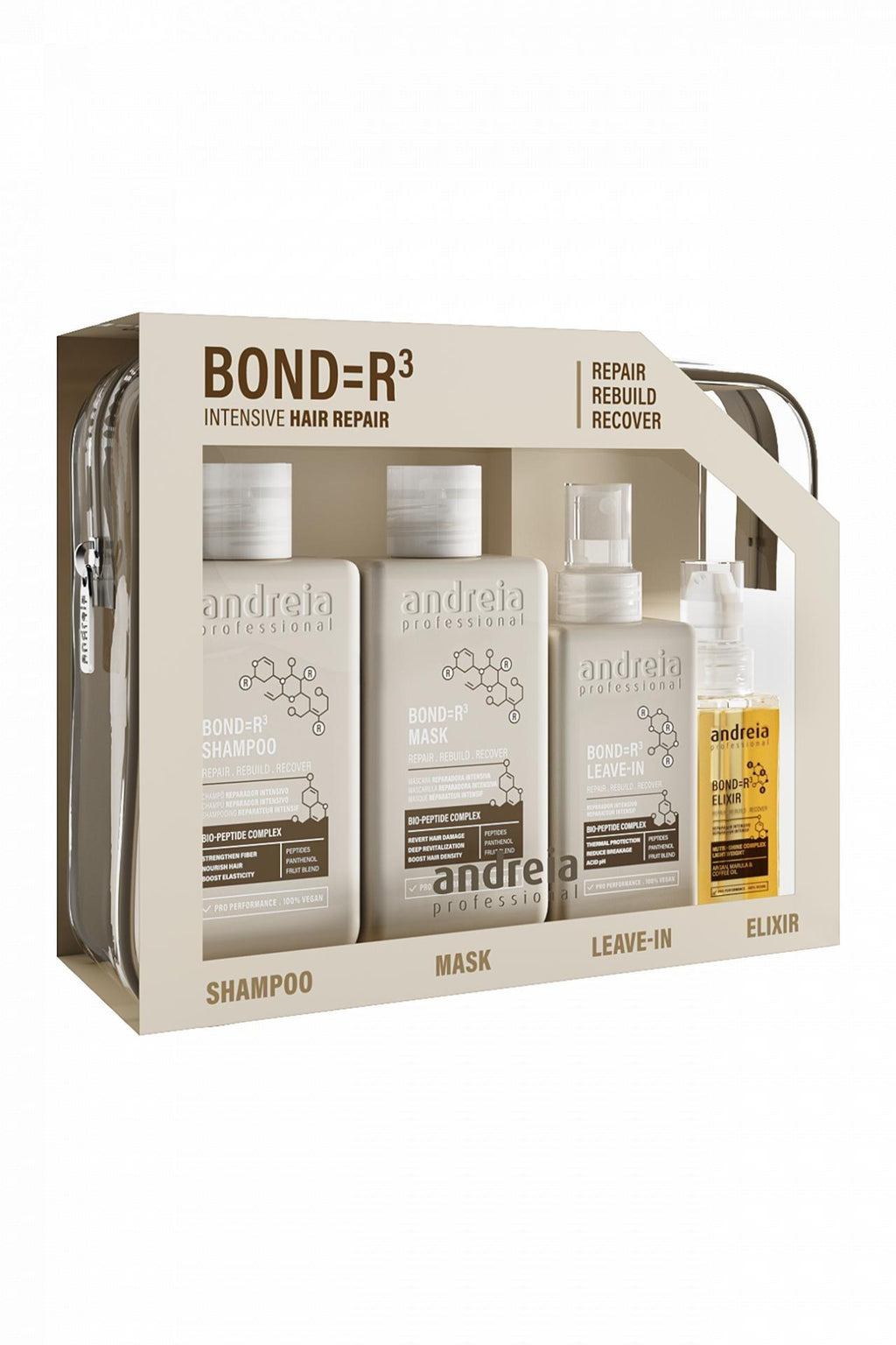 Andreia Professional Secador Ion Shield Pro