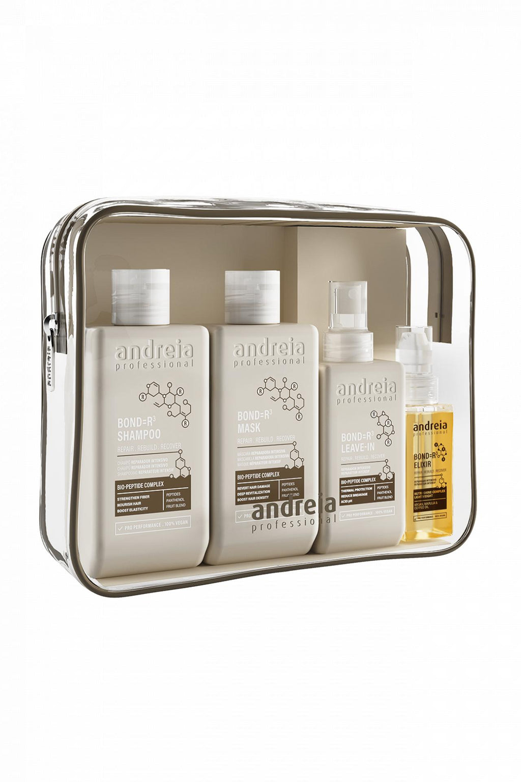 Andreia Coffret Bond=R3