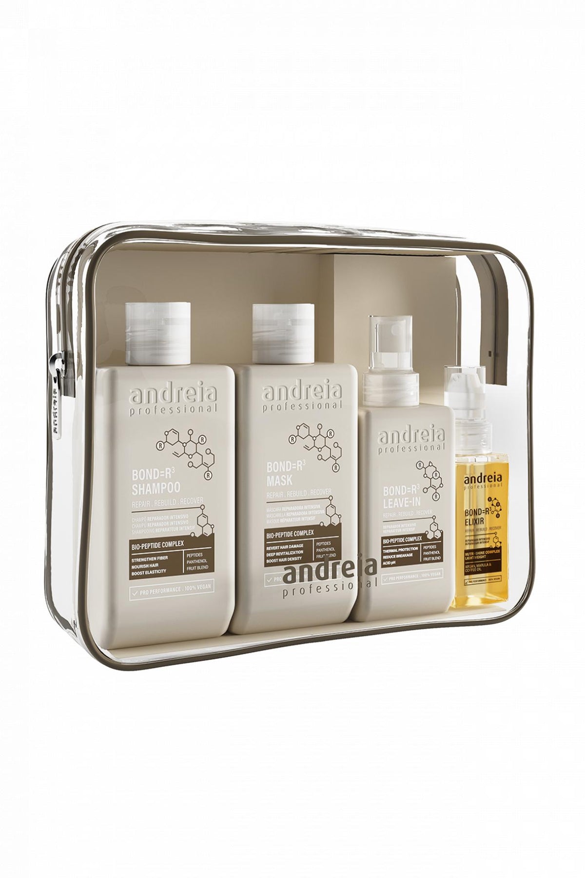 Andreia Coffret Bond=R3