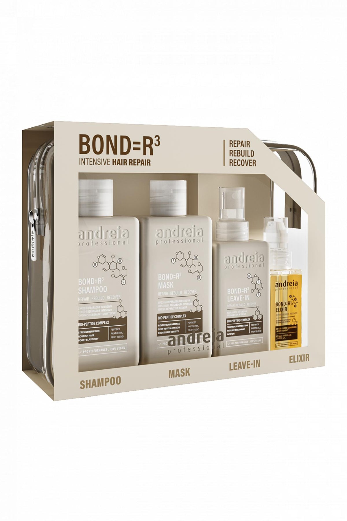 Andreia Coffret Bond=R3