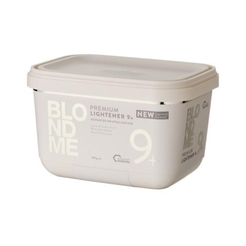 Schwarzkopf BlondMe Premium Lightener 9+ Decoloracion 450g