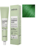 Andreia Coloración Permanente Sin Amoniaco 100ml - Verde