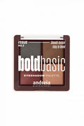 Andreia Profesional Makeup Eyeshadow Palette 03 - Bold Basic