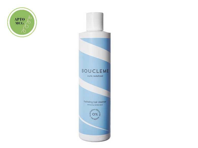 Boucleme Hidrating Hair Cleanser 300ml
