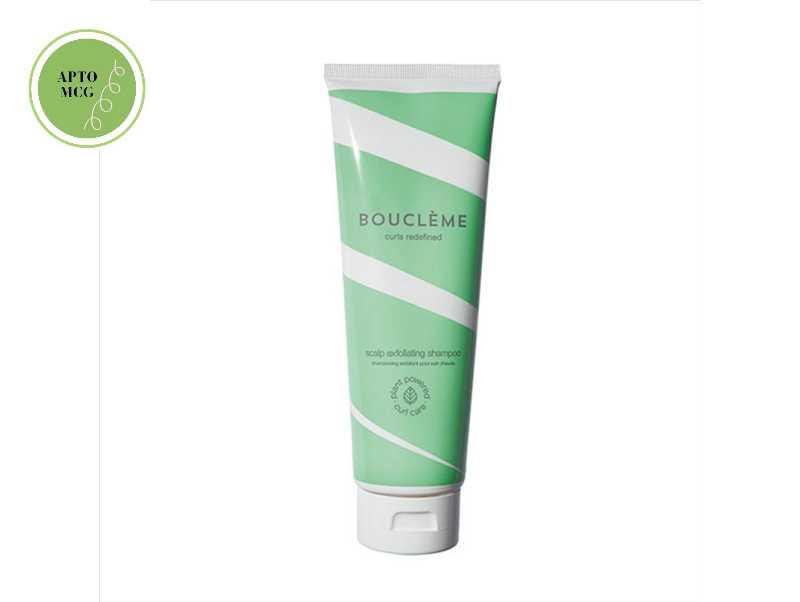 Boucleme Scalp Exfoliating Shampoo 250ml