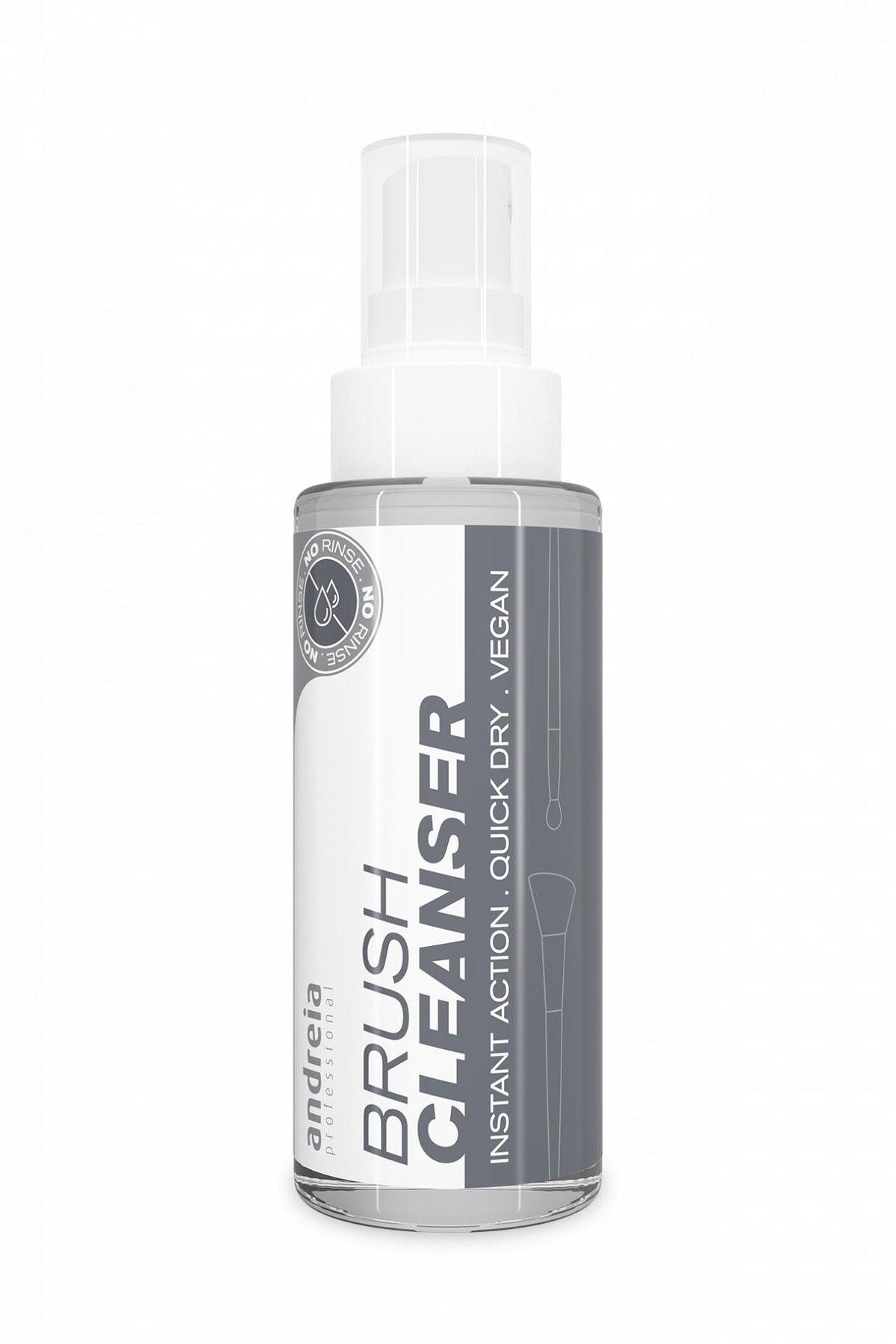 Andreia Brush Cleanser 75ml