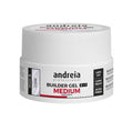 Andreia Professional Builder Gel Medium Viscosity - 22 gr Clear