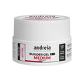 Andreia Professional Builder Gel Medium Viscosity - 22 gr Soft Pink