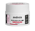Andreia Professional Builder Gel Medium Viscosity - 44 gr Soft Pink