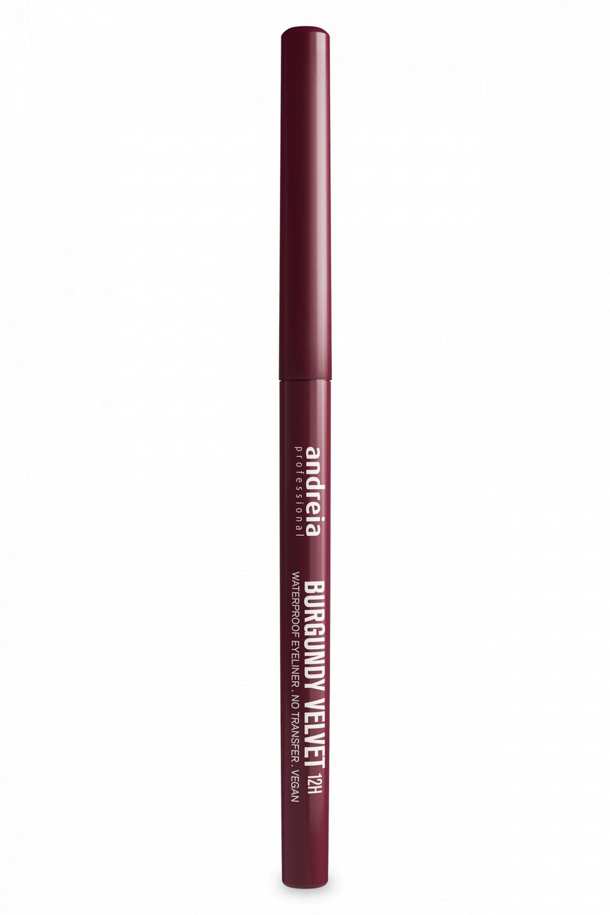 Andreia Burgundy Velvet 12H - Waterproff Eyeliner
