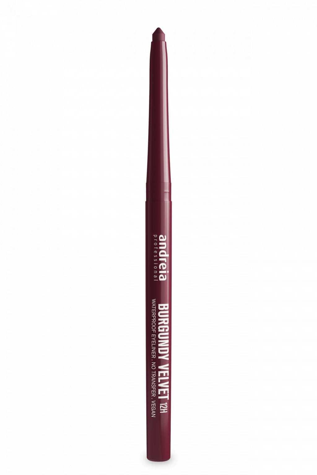 Andreia Burgundy Velvet 12H - Waterproff Eyeliner