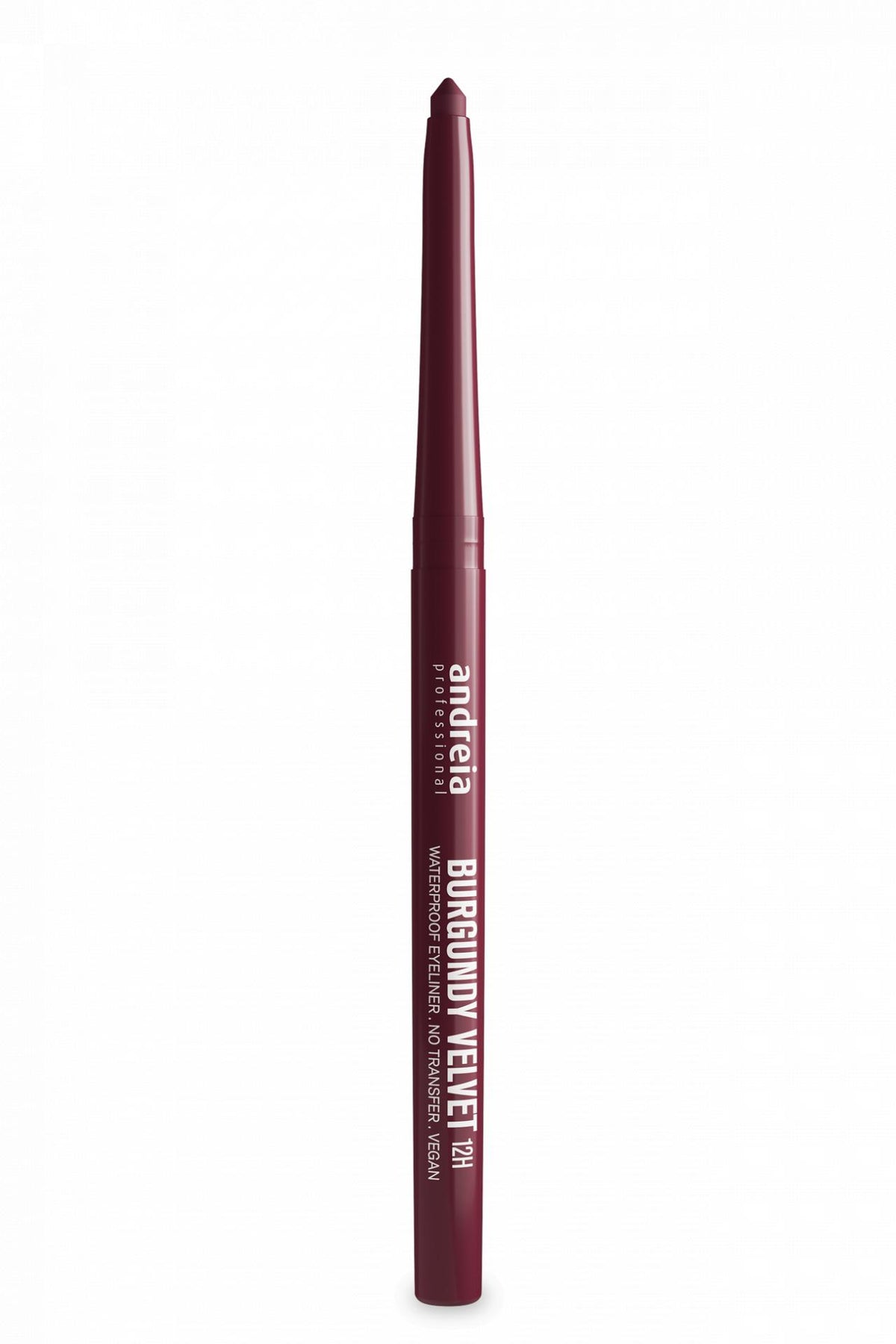 Andreia Burgundy Velvet 12H - Waterproff Eyeliner