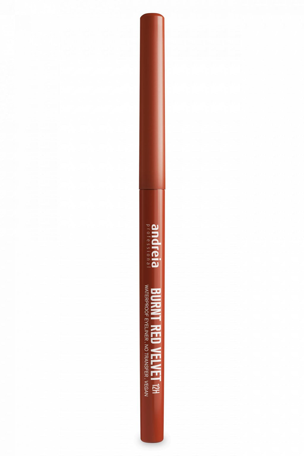Andreia Burnt Red Velvet 12H - Waterproff Eyeliner
