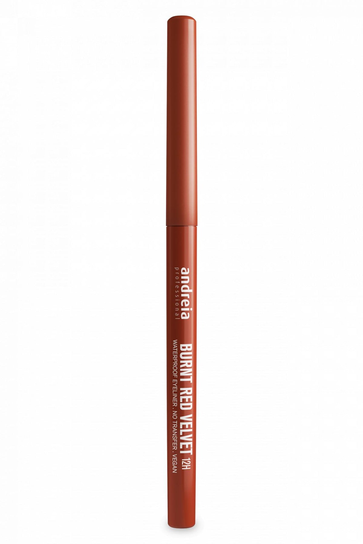 Andreia Burnt Red Velvet 12H - Waterproff Eyeliner