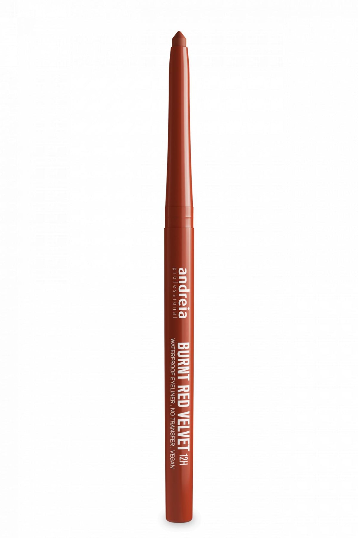 Andreia Burnt Red Velvet 12H - Waterproff Eyeliner
