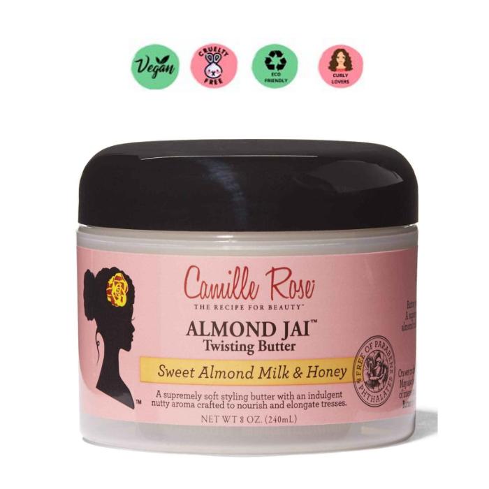 Camille Rose Almond Jai Twisting butter