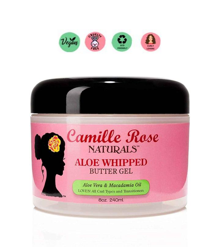 Camille Rose Aloe Whipped Butter Gel