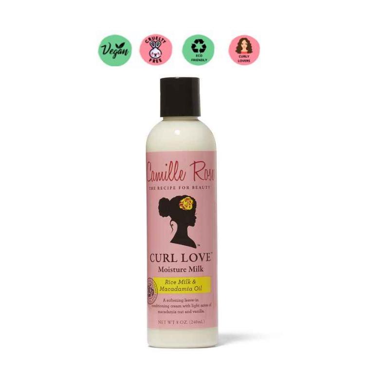 Camille Rose Curl Love Moisture Milk 250ML