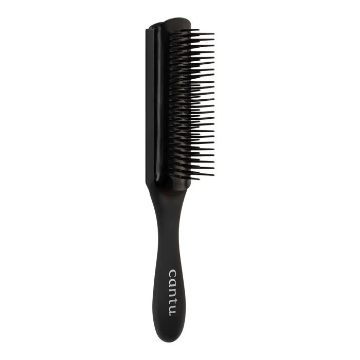 Cantu Accesorios Cepillo Para Desenredar Negro