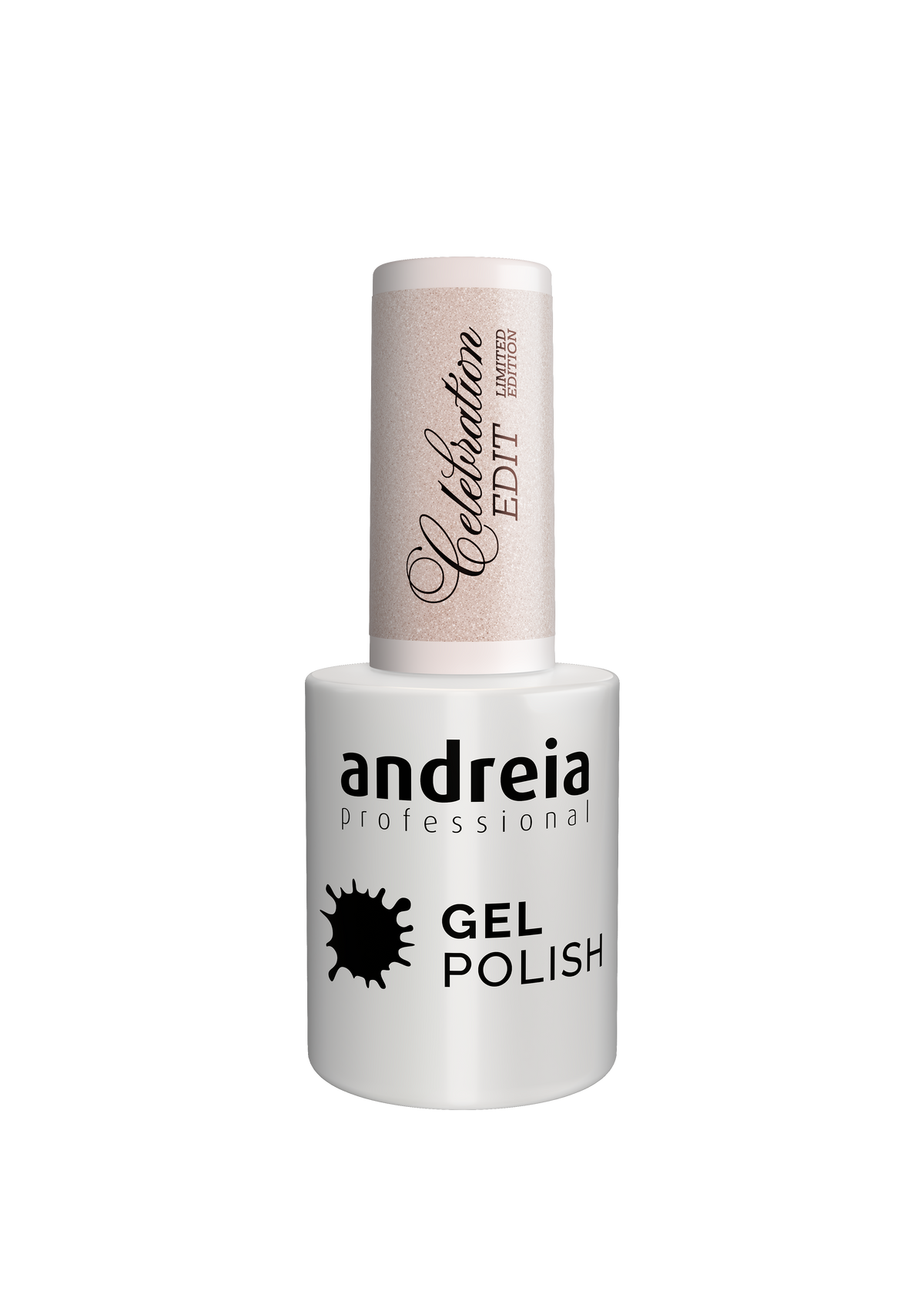 Andreia  Profesional Gel Polish 10,5ml Cor- CE1 Edicion Limitada Celebration Edit