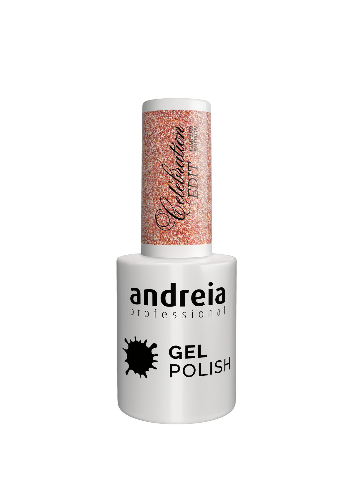 Andreia  Profesional Gel Polish 10,5ml Cor- CE2 Edicion Limitada Celebration Edit