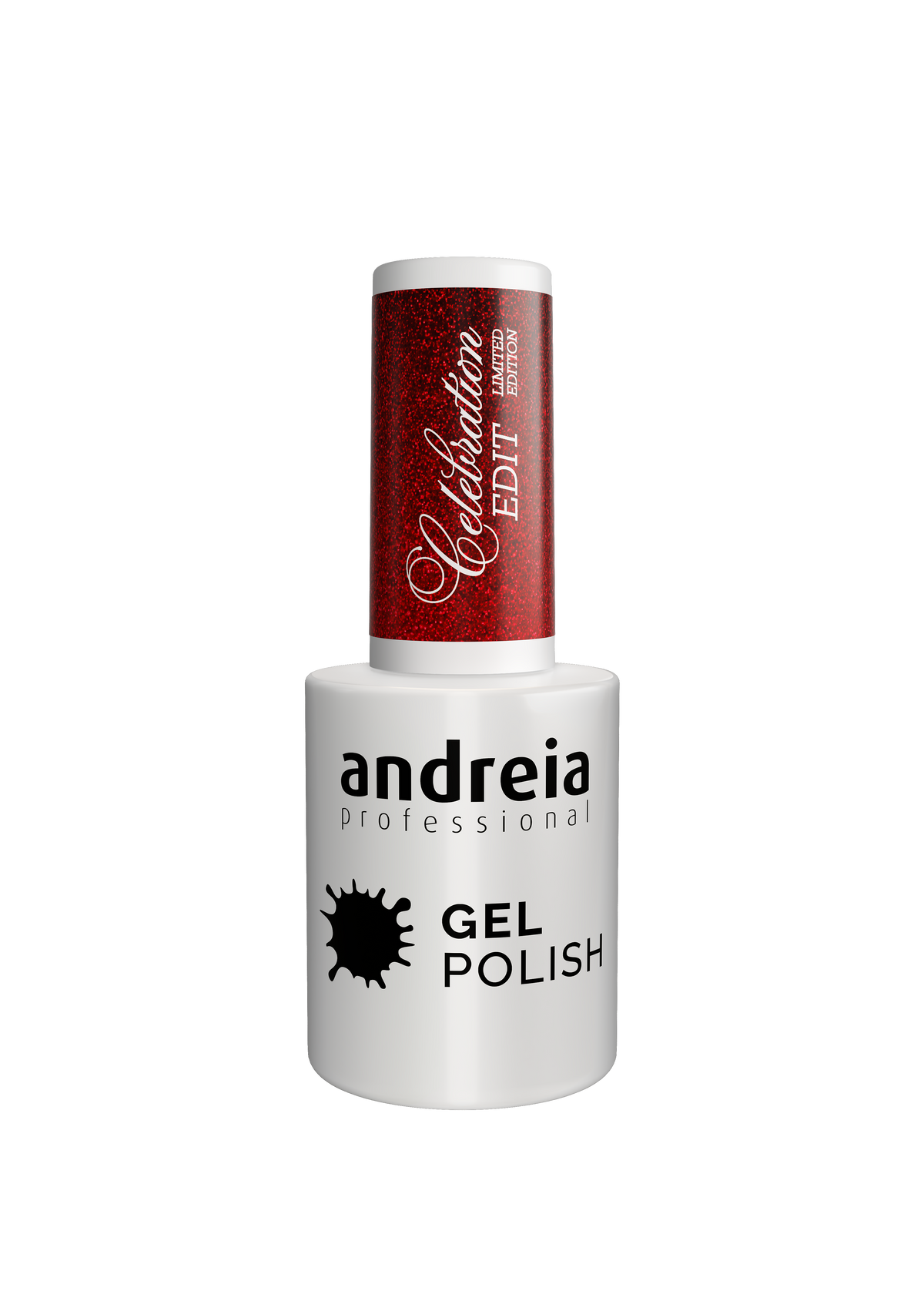 Andreia  Profesional Gel Polish 10,5ml Cor- CE4 Edicion Limitada Celebration Edit