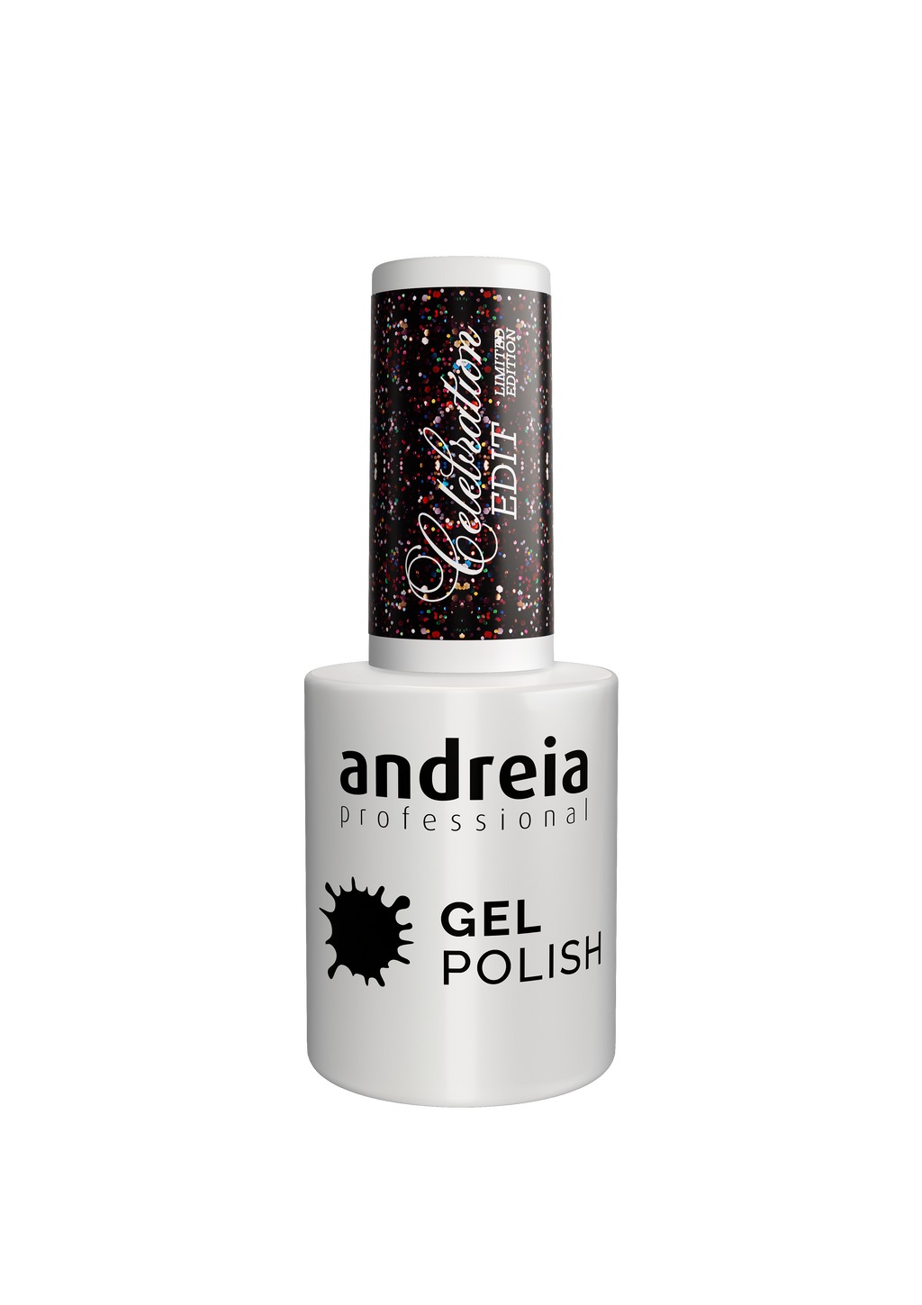 Andreia  Profesional Gel Polish 10,5ml Cor- CE6 Edicion Limitada Celebration Edit