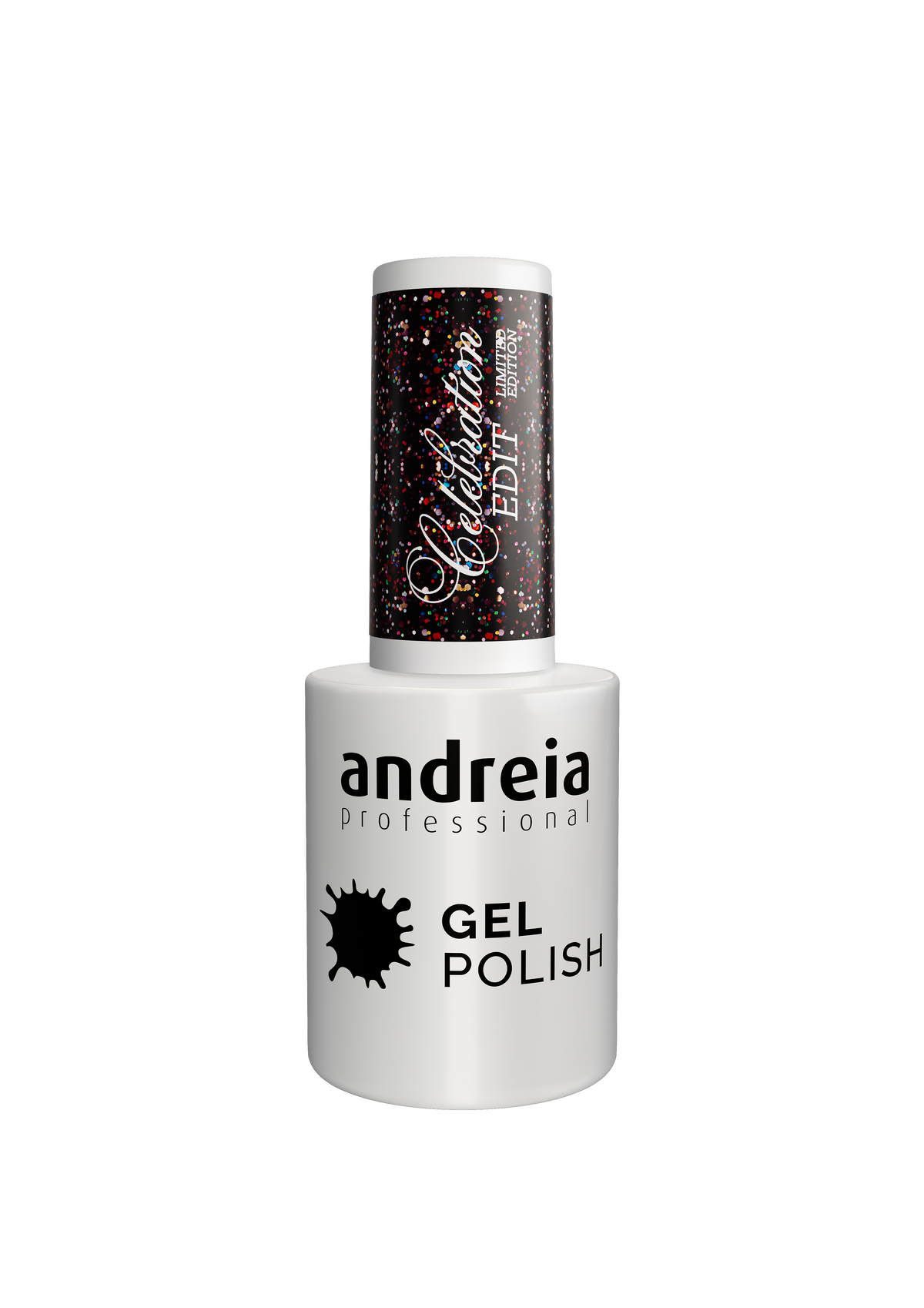 Andreia  Profesional Gel Polish 10,5ml Cor- CE6 Edicion Limitada Celebration Edit