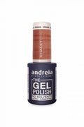 Andreia  Profesional The Gel Polish 10,5ml Cor-  Chalet Chic CH5  Marron metalizado  Edicion Limitada