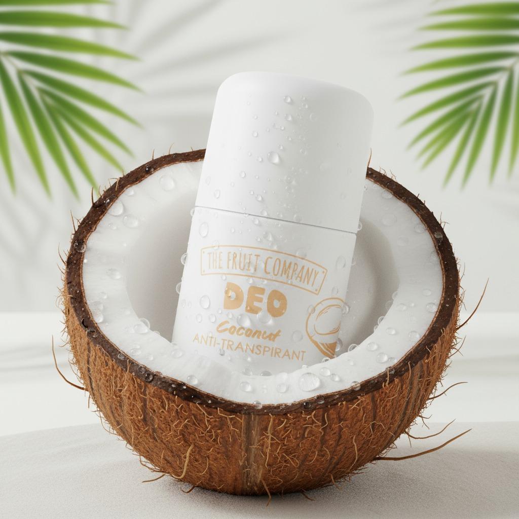 The Fruit Company Deo Roll On Coco 50ml