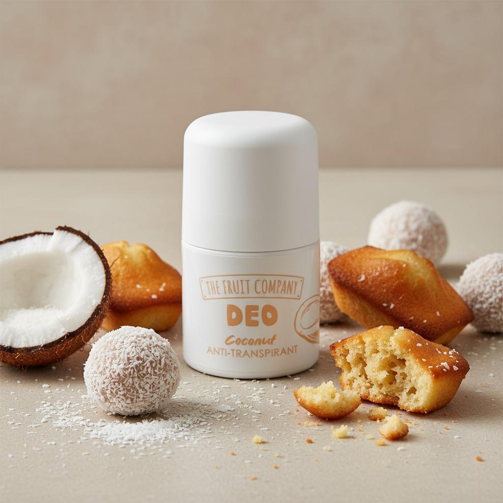 The Fruit Company Deo Roll On Coco 50ml