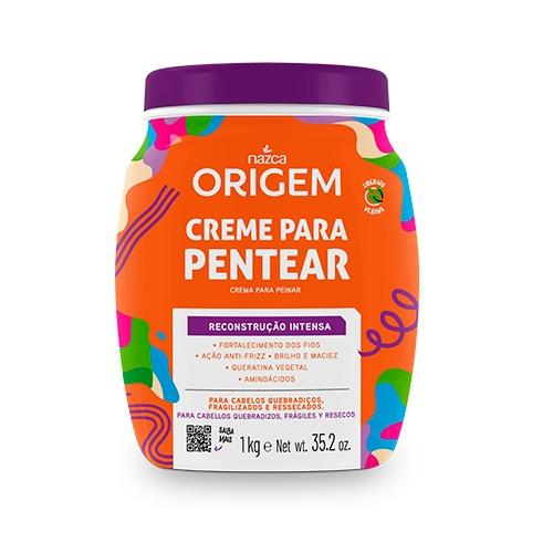 Origem Nazca Crema de Peinar Reconstrucción Intensiva 1kg