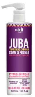 Widi Care Transición Capilar Crema de Peinar Cabellos Finos 500ml
