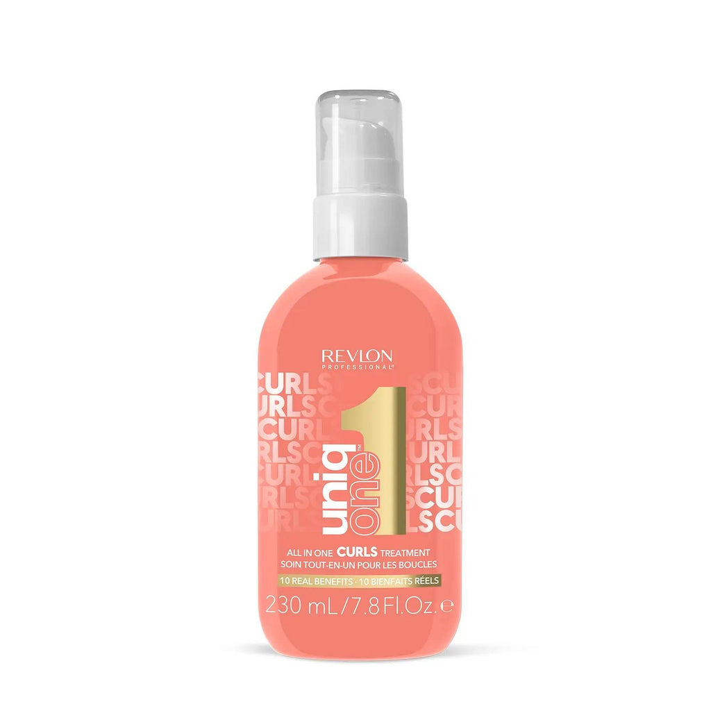 Revlon Uniq One Tratamiento todo en uno para rizos 230ML.