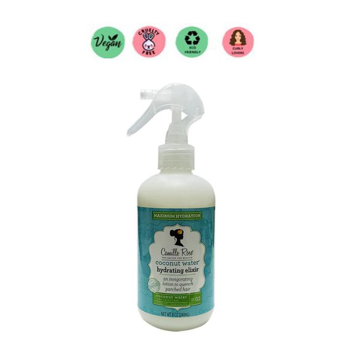 Camille Rose Coconut Water Hydrating Elixir 240ml