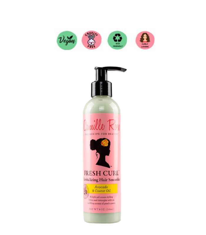 Camille Rose Fresh  Curl Hair Smoother  240ml