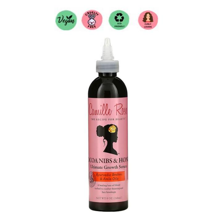 Camille Rose Cpcoa Nibs & Honey Ultimate Strength Serum